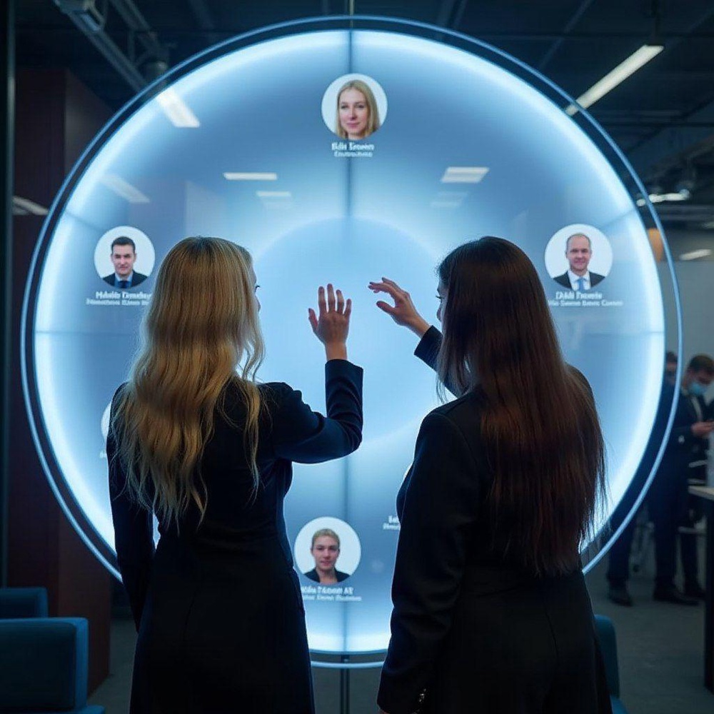 Кадровое агентство HR "Сфера"