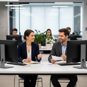 Помощь в трудоустройстве