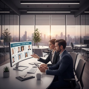 Подбор персонала