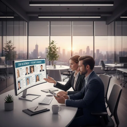 Подбор персонала